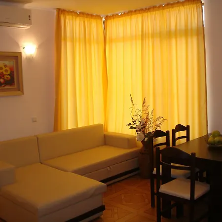 شقة فندقية Saint Elena Apartcomplex