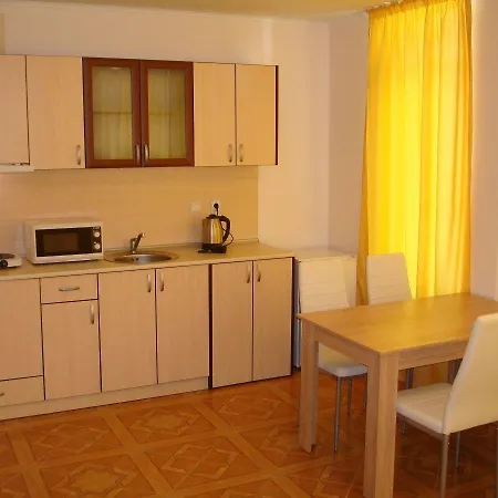 شقة فندقية Saint Elena Apartcomplex