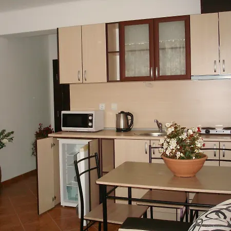 شقة فندقية Saint Elena Apartcomplex ساني بيتش