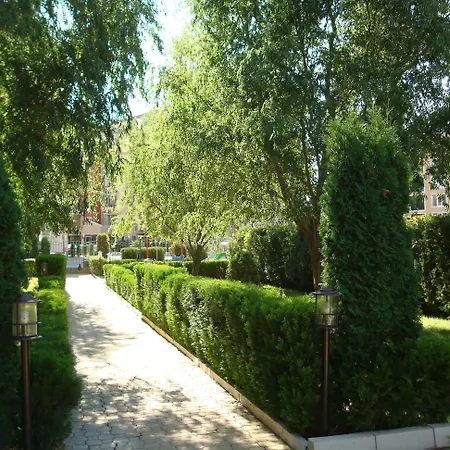 Saint Elena Apartcomplex