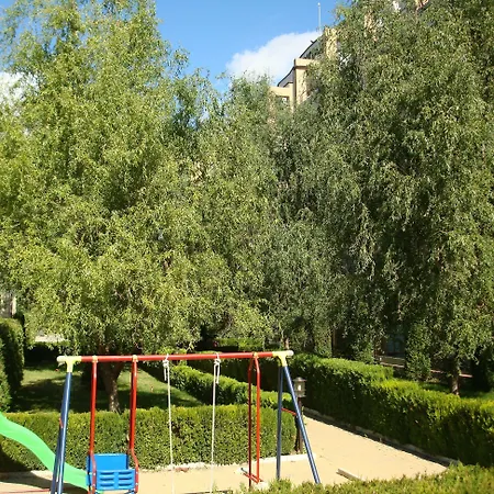 Saint Elena Apartcomplex شقة فندقية ساني بيتش