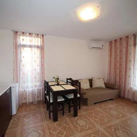 Aparthotel Saint Elena Apartcomplex Sunny Beach