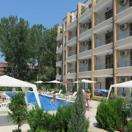 Saint Elena Apartcomplex شقة فندقية