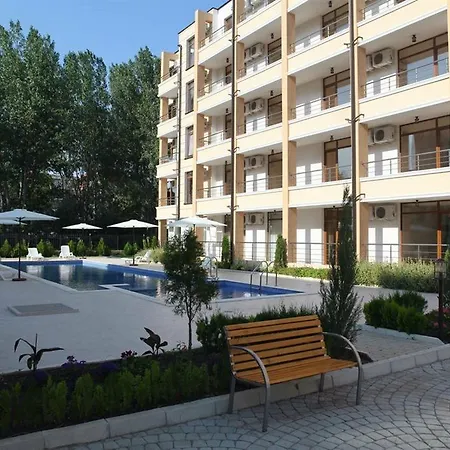 شقة فندقية Saint Elena Apartcomplex ساني بيتش