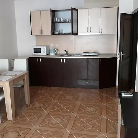 شقة فندقية Saint Elena Apartcomplex