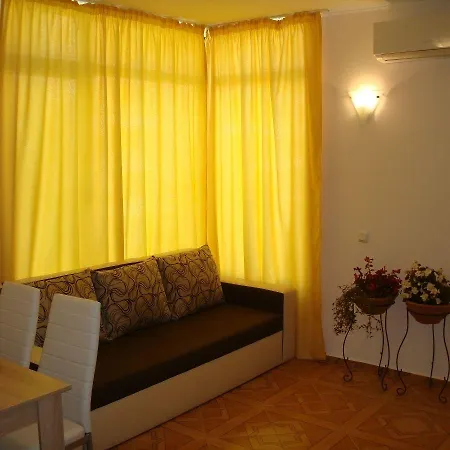 Apart Otel Saint Elena Apartcomplex 3*