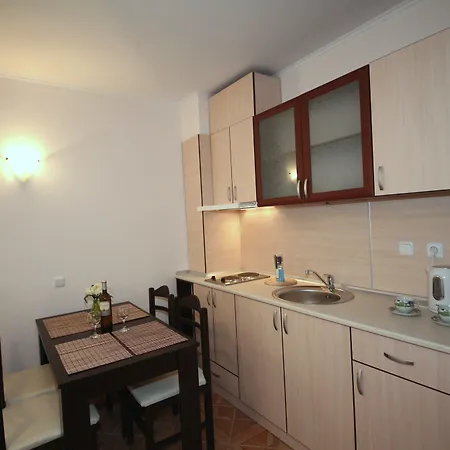 Saint Elena Apartcomplex Apart Otel