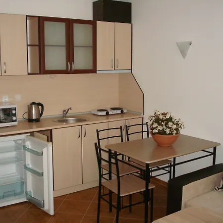 Saint Elena Apartcomplex