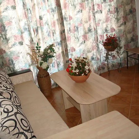 Apart Otel Saint Elena Apartcomplex 3*