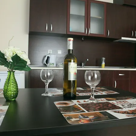 Apart Otel Saint Elena Apartcomplex 3*