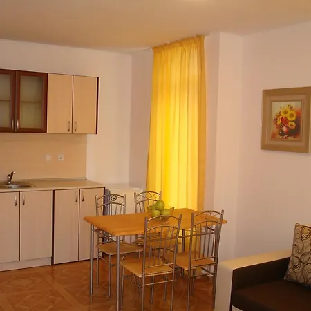Apart Otel Saint Elena Apartcomplex