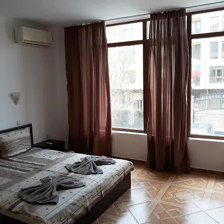 Apart Otel Saint Elena Apartcomplex Sunny Beach