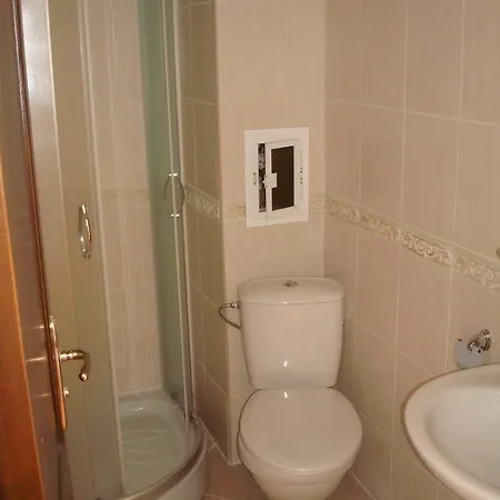 Saint Elena Apartcomplex Sunny Beach