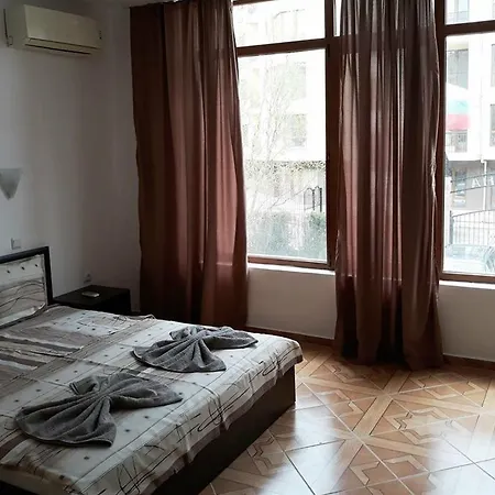 Saint Elena Apartcomplex Apart Otel Sunny Beach
